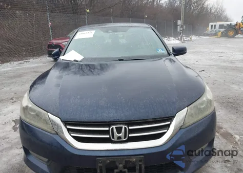 2014 Honda Accord Ex-L V-6 z USA, uszkodzony, nr VIN 1HGCR3F86EA024047